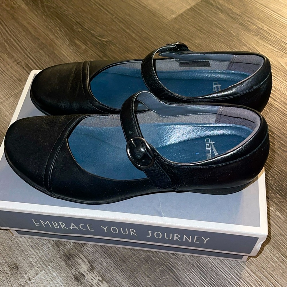 Dansko Fawna Like New Size 40